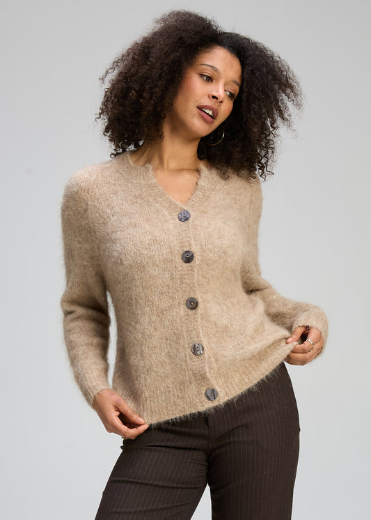 Alpaca Cardi | Bark