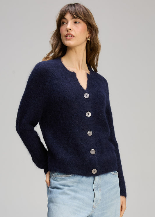 Alpaca Cardi | Midnight