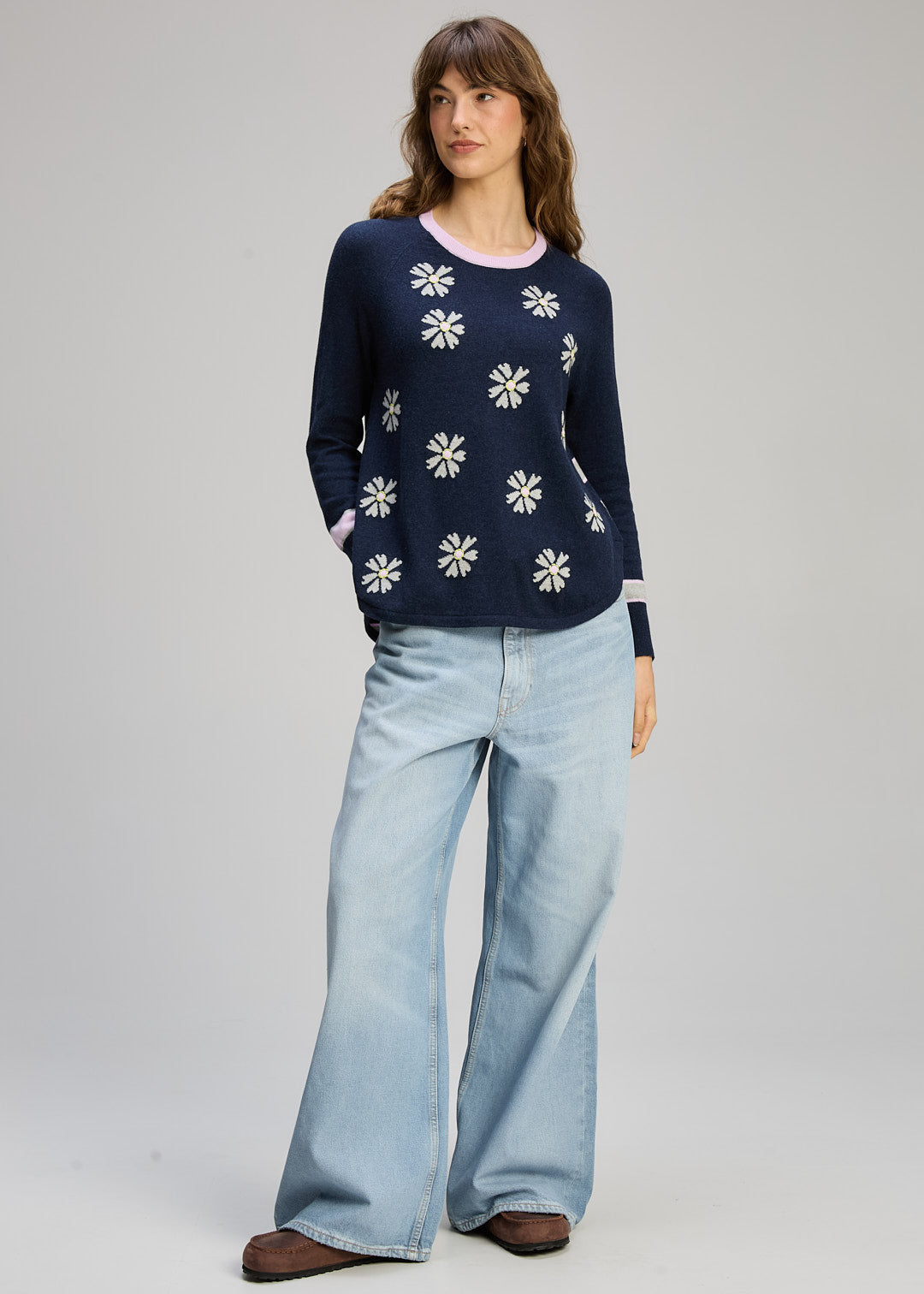 Daisy Chain | Dark Denim