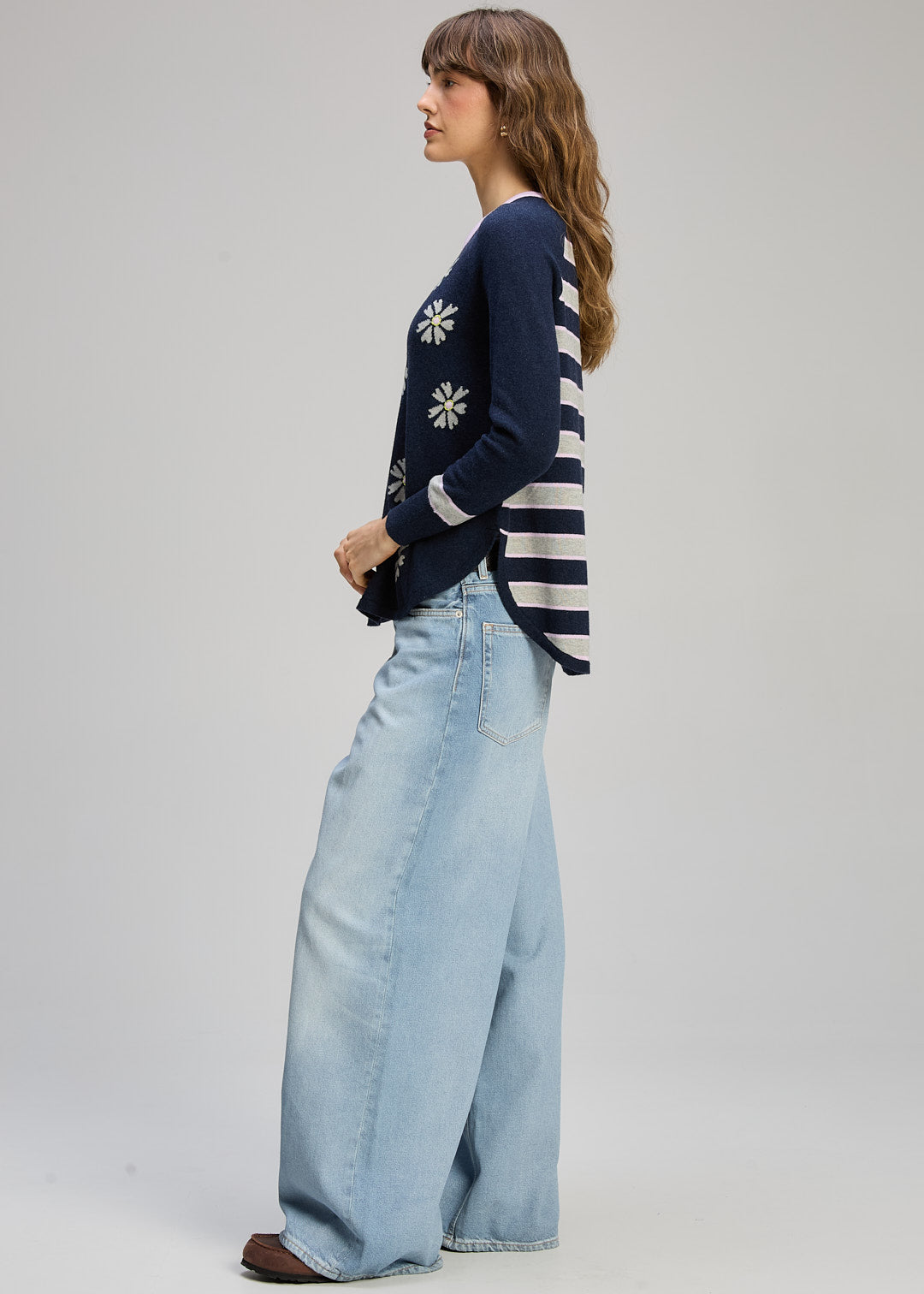 Daisy Chain | Dark Denim