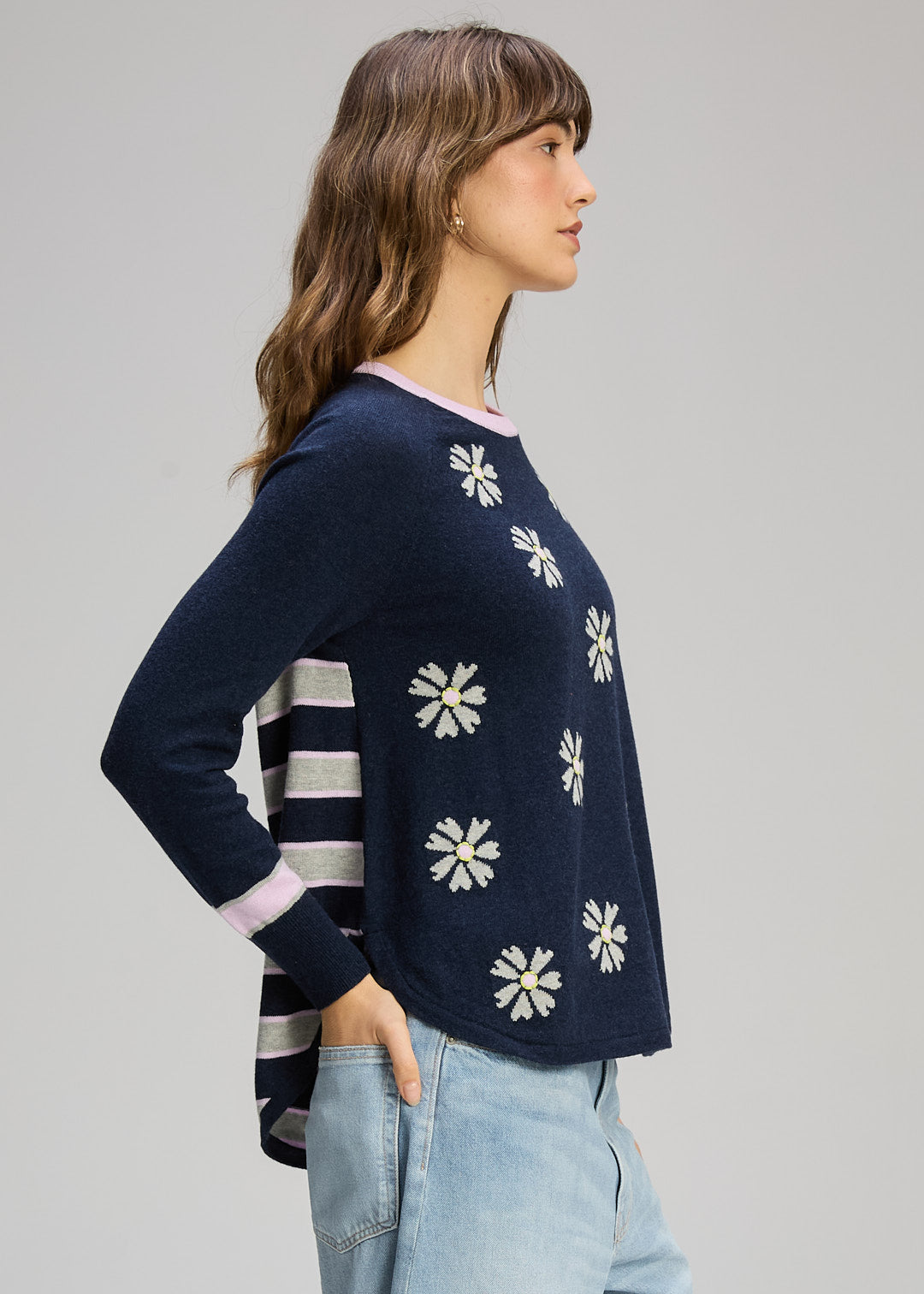 Daisy Chain | Dark Denim