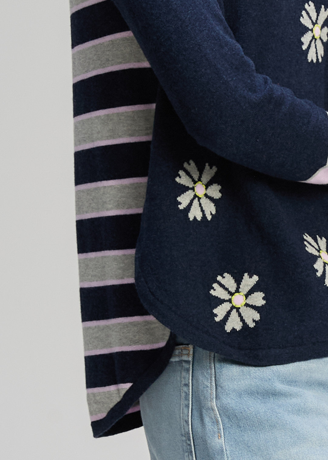 Daisy Chain | Dark Denim