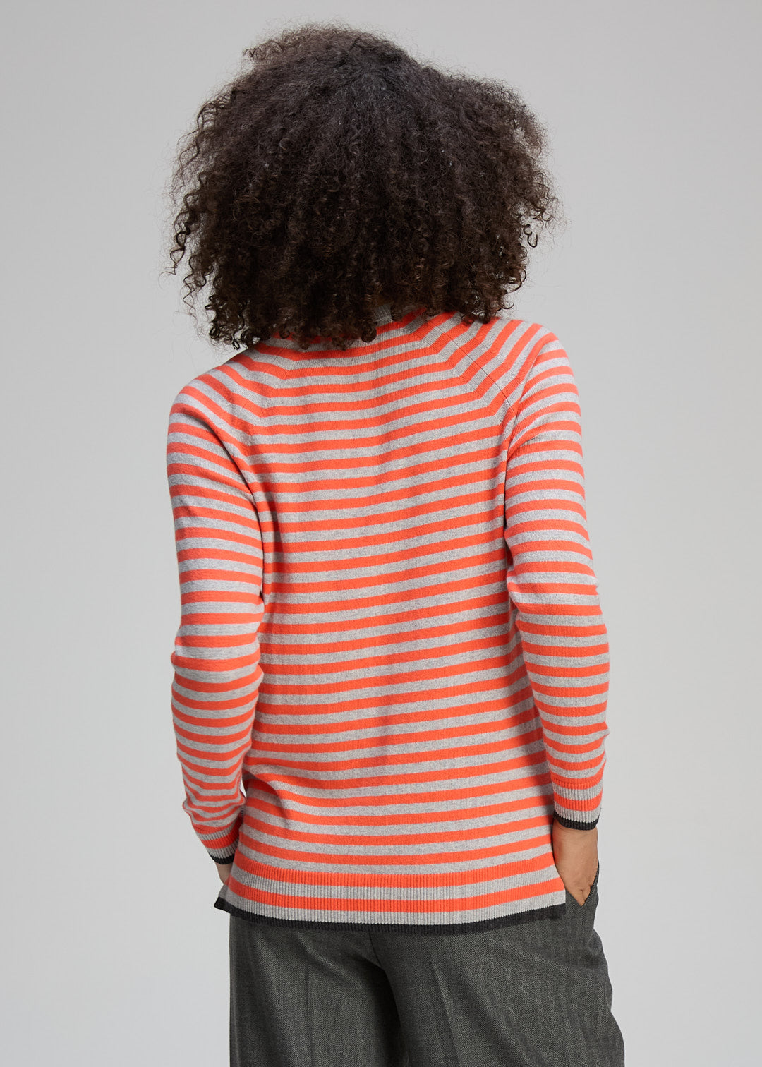Stripe V Essential | Marl