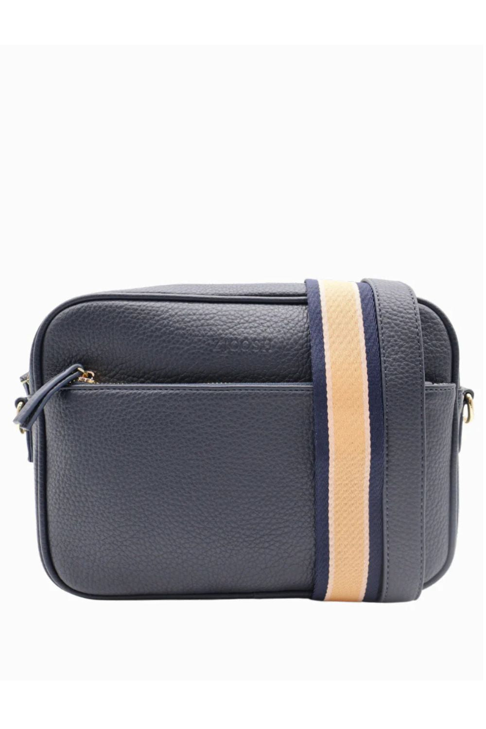 Leah Cross Body Bag | Navy
