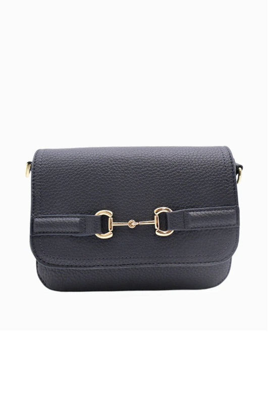 Windsor Cross Body Bag | Navy