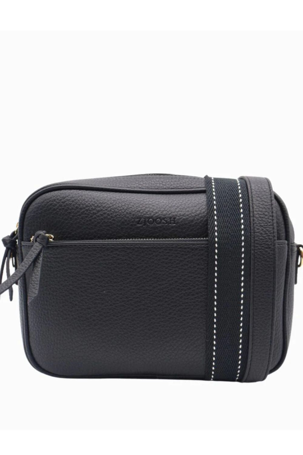 Leah Cross Body Bag | Black