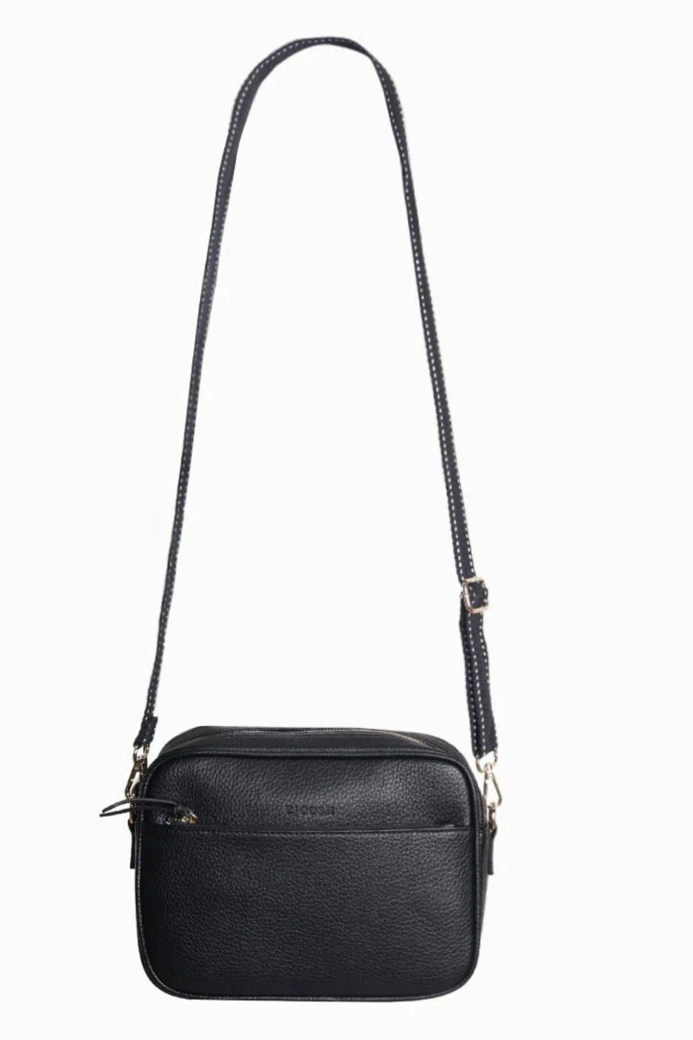 Leah Cross Body Bag | Black
