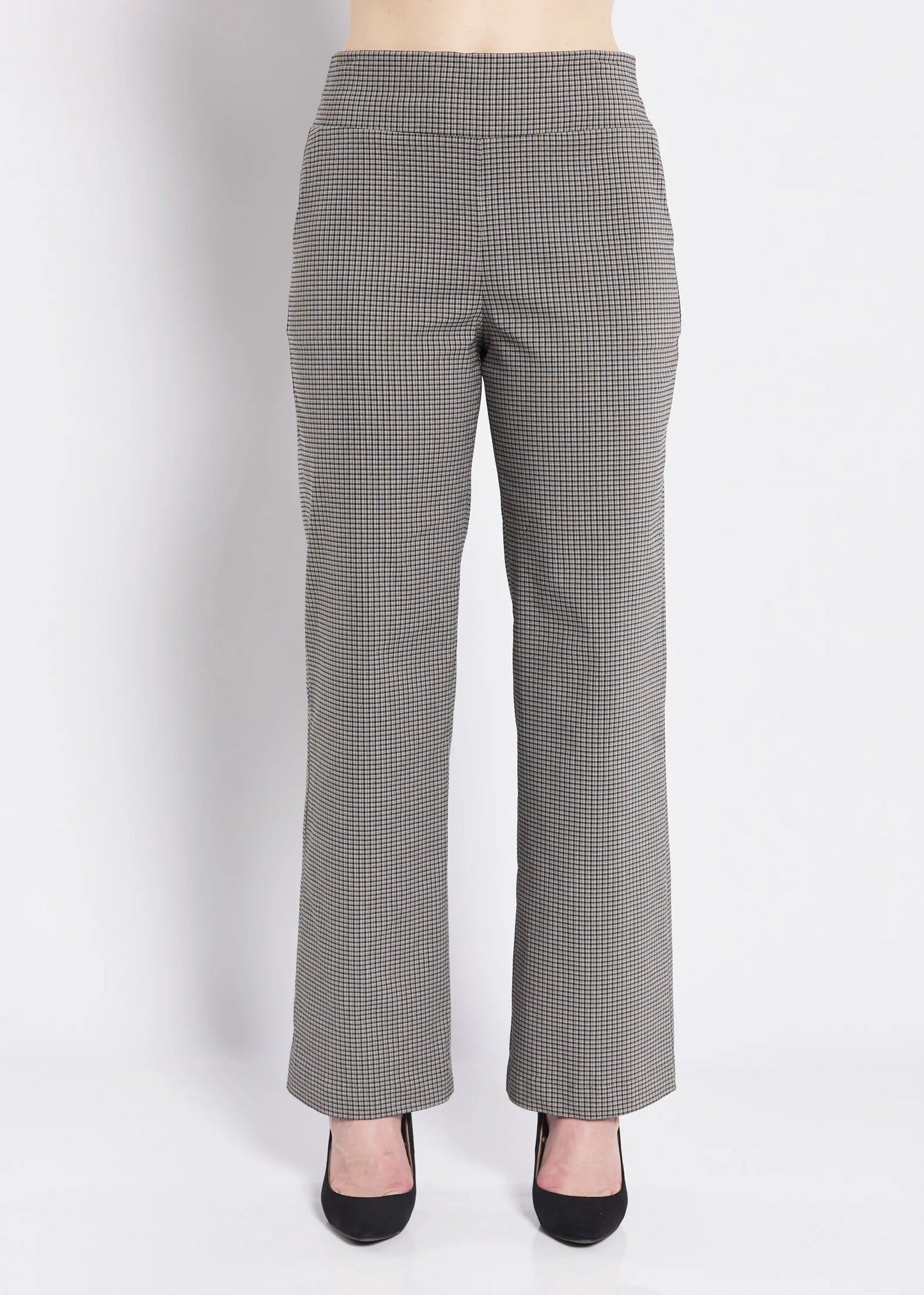 Russo Check Pant | Russo