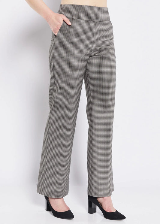 Russo Check Pant | Russo