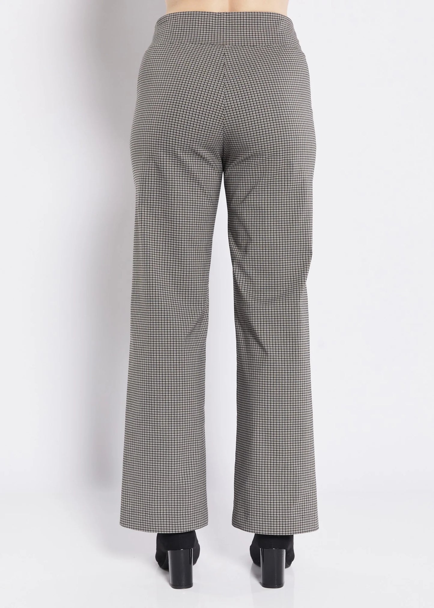 Russo Check Pant | Russo