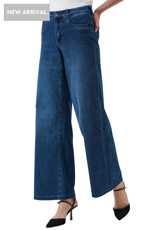 Goldie Jean | Denim Blue