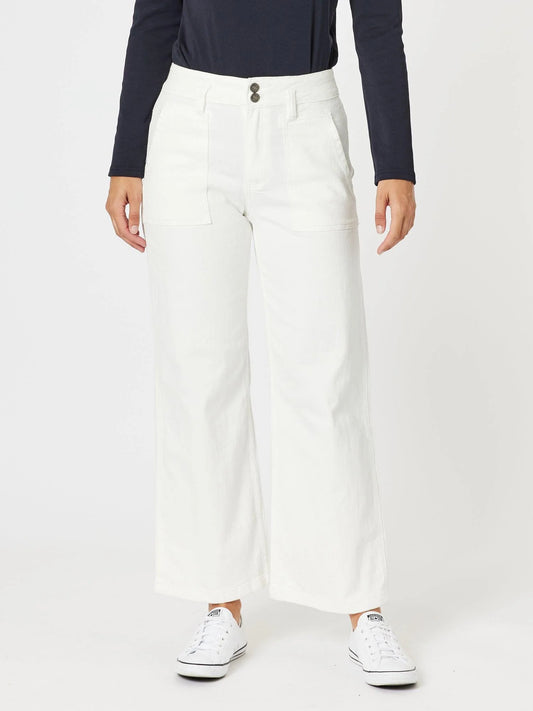 Hudson Jean | Ivory