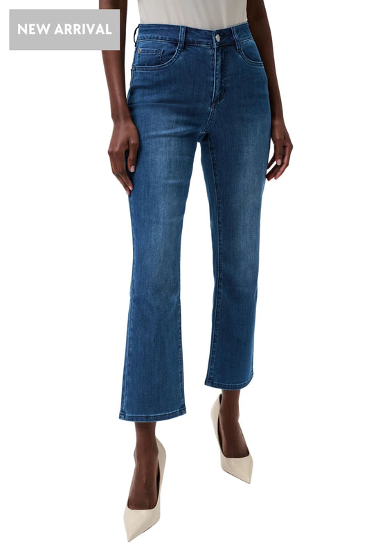 Margot  Denim Jeans  |  Mid Blue