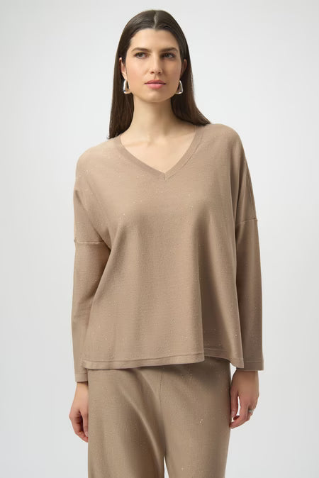 Sweater Top | Fawn
