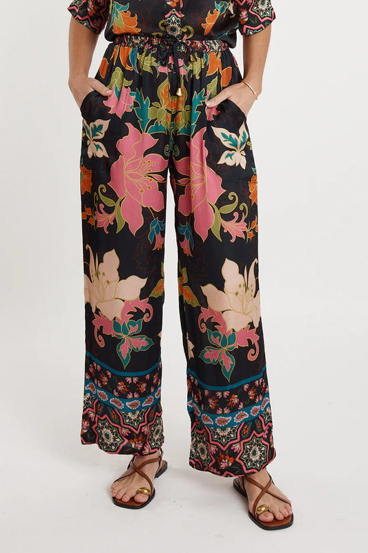 Marquis Pant | Black