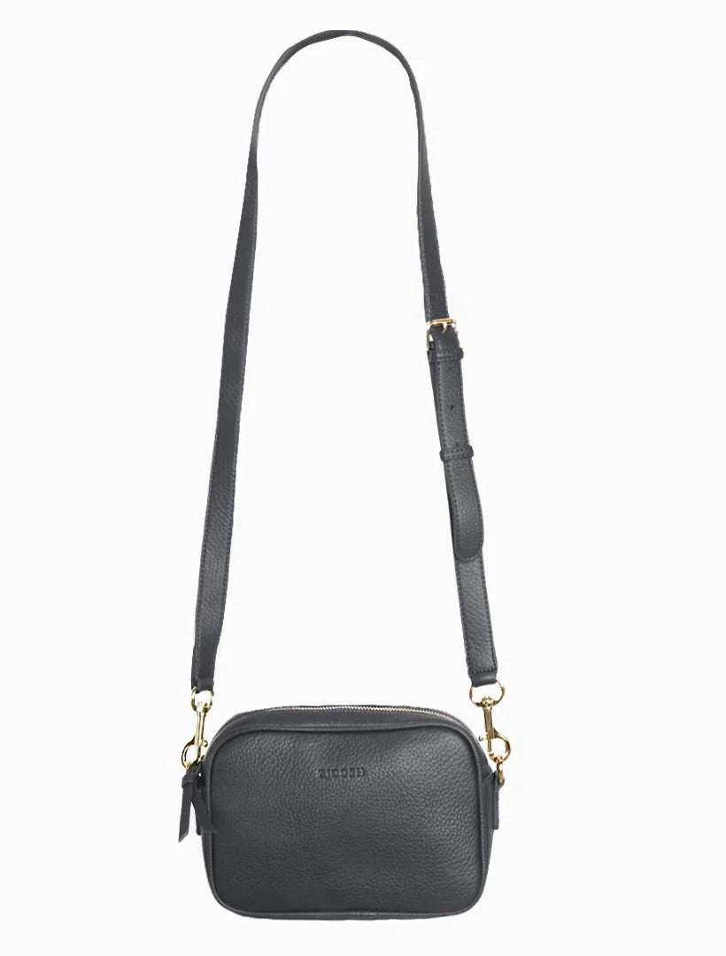Leah Cross Body Bag | Black