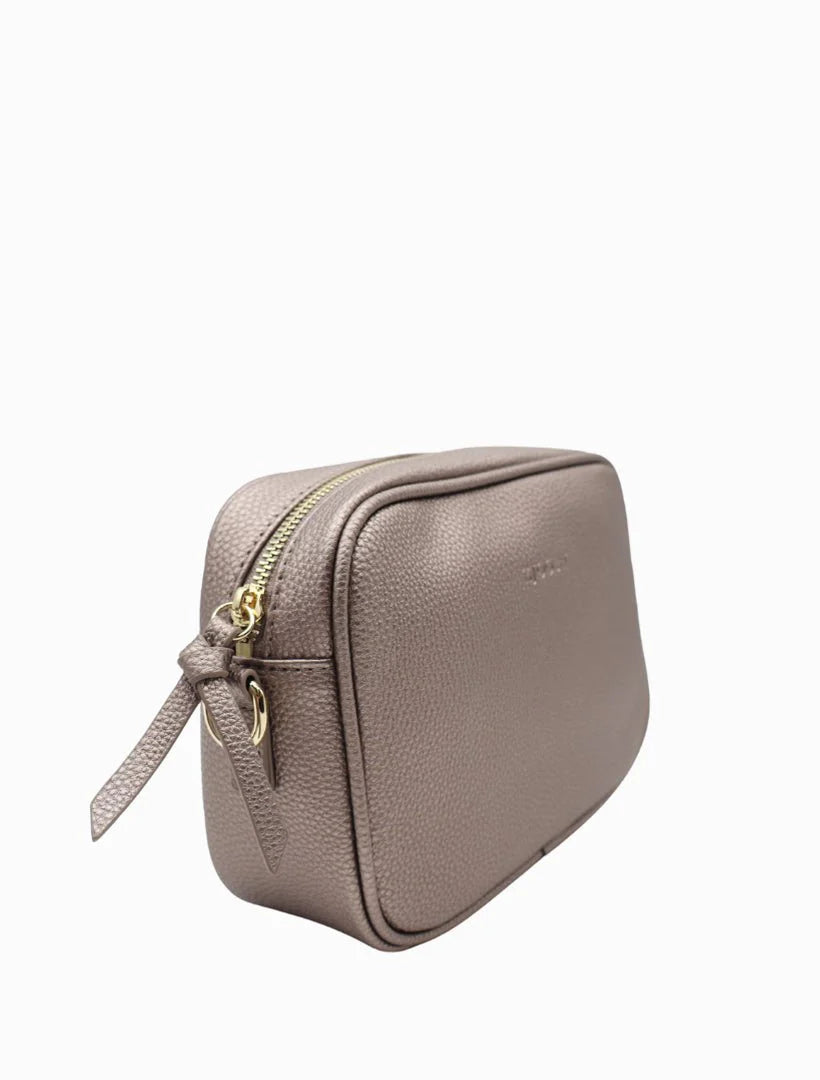 Ruby Sports Cross Body Bag | Bronze