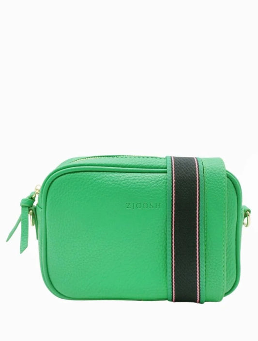 Ruby Sports Cross Body Bag | Emerald