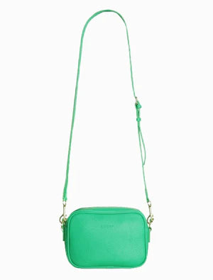 Ruby Sports Cross Body Bag | Emerald