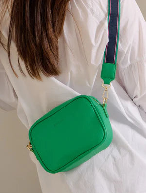 Ruby Sports Cross Body Bag | Emerald