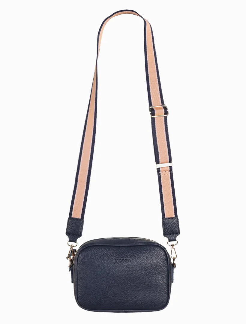 Ruby Sports Cross Body Bag | Navy