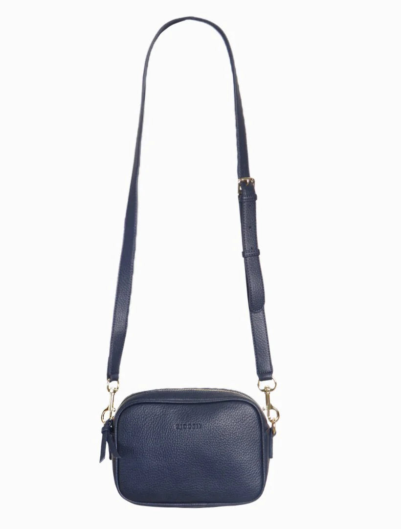 Ruby Sports Cross Body Bag | Navy