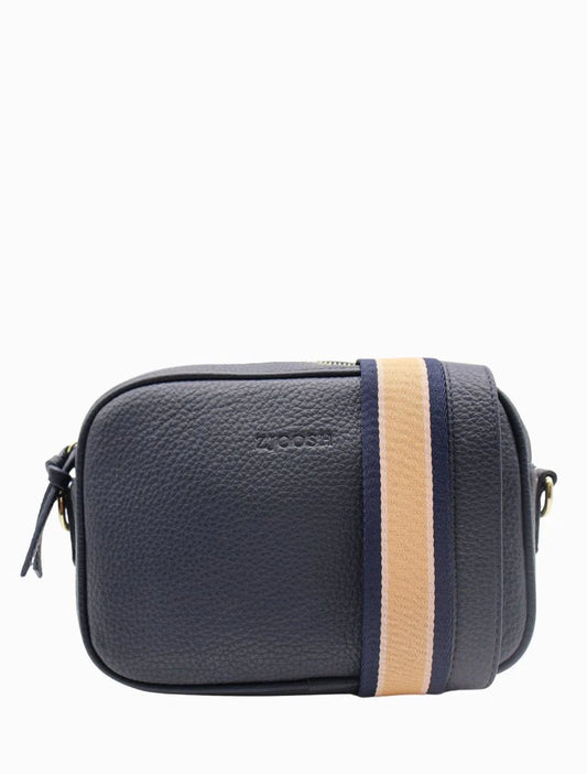 Ruby Sports Cross Body Bag | Navy