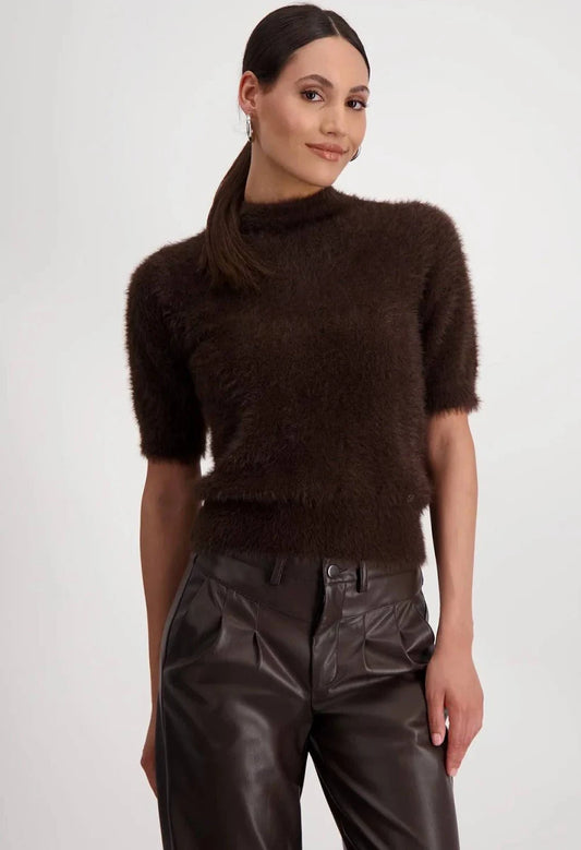 Pullover | Espresso