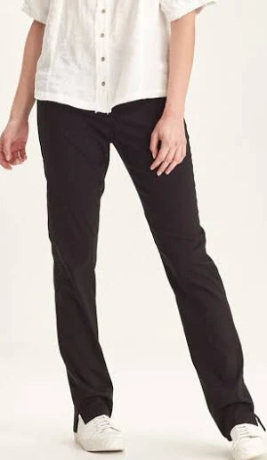 Verge Acrobat Slim Pant | French Ink