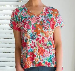 Sew Cute Top | Island Time
