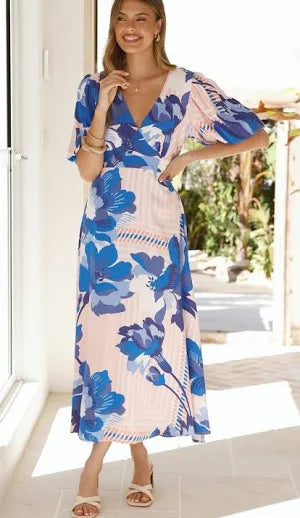 Blossom Maxi Dress