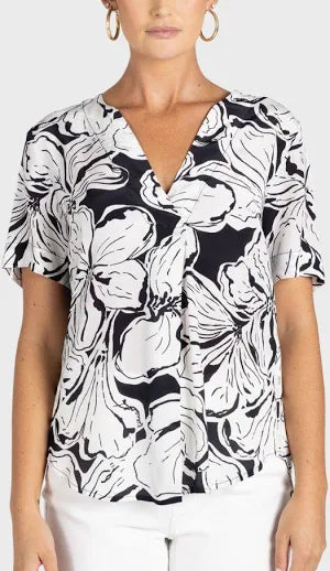 Hibiscus Top | Hibiscus