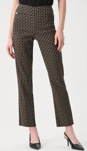 Statement Pant  |  Check