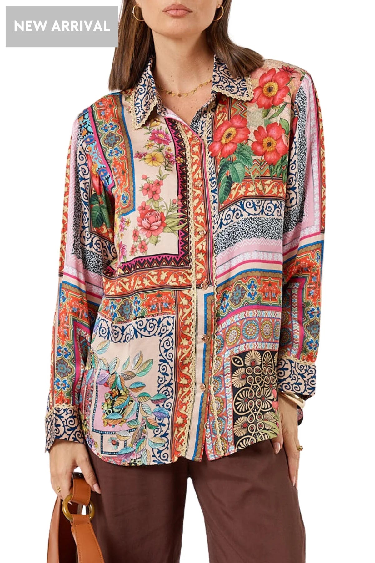 Vancouver Shirt | Print