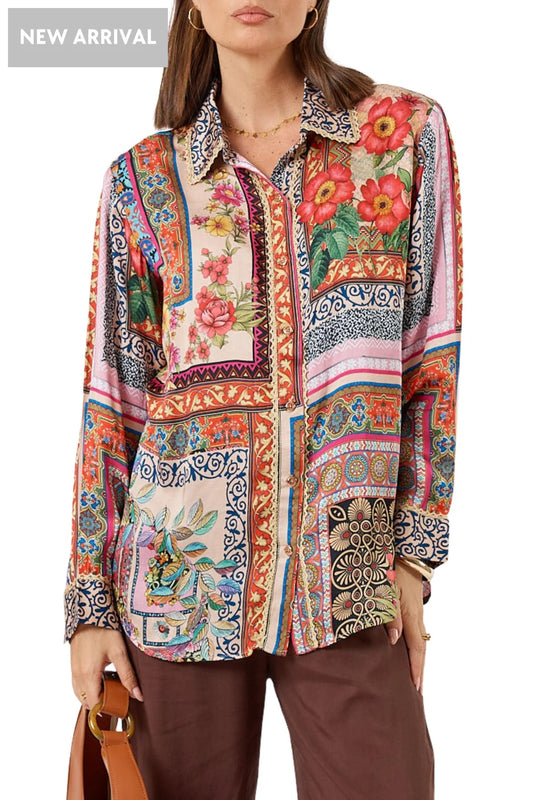 Vancouver Shirt | Print
