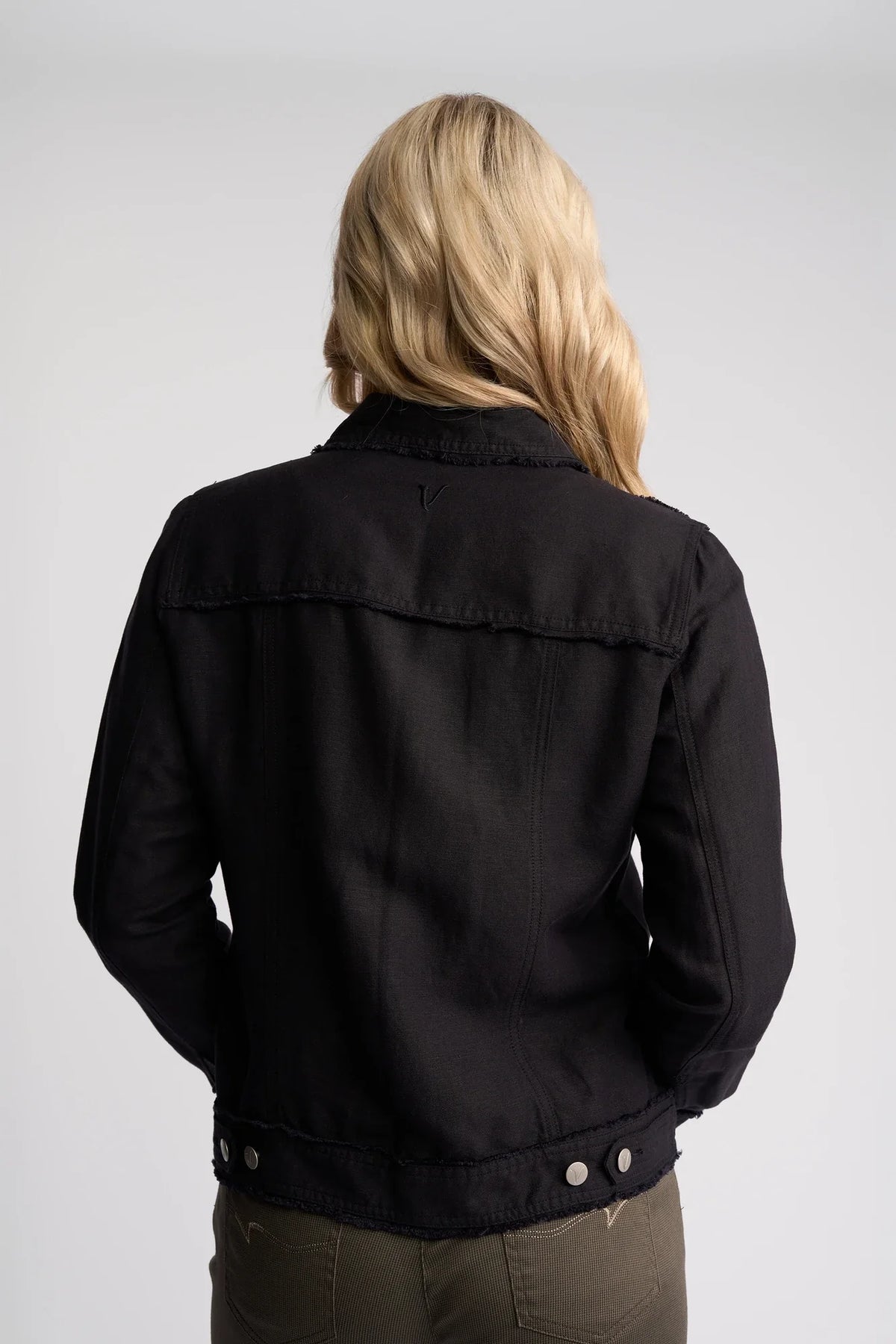 Aura Jacket | Navy