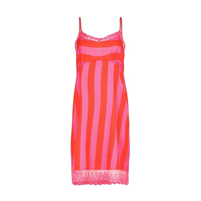 Boudoir Baby Slip | Candy Stripe-Trelise Cooper-Shop 12 Bendigo