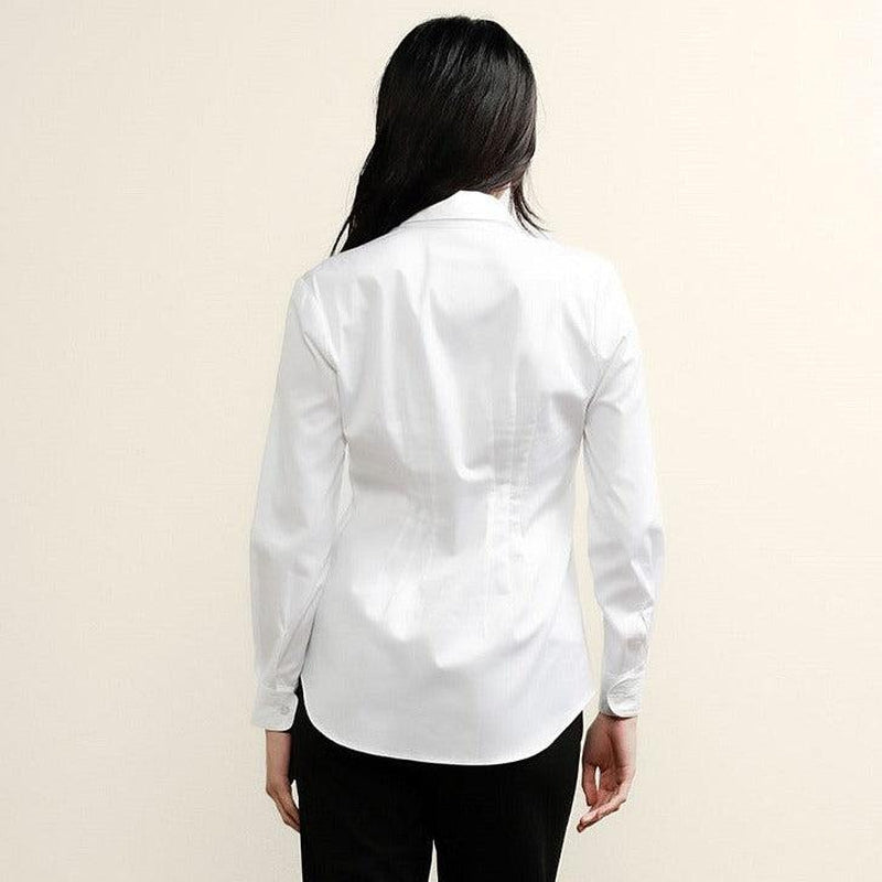 Classic White Shirt-Sacha Drake-Shop 12 Bendigo