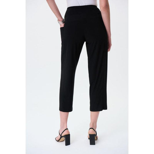 Ity 7/8 Pant - Black-Joseph Ribkoff-Shop 12 Bendigo