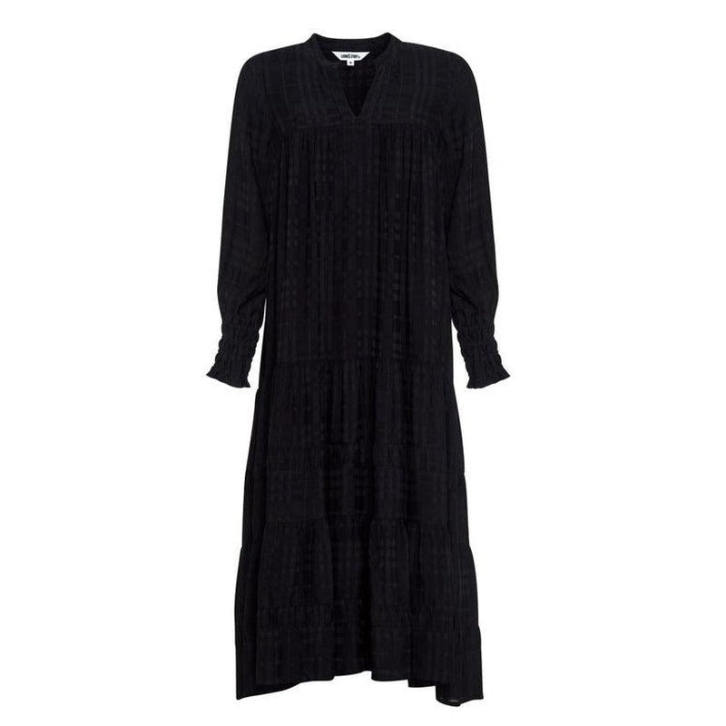 O'Hara Midi Dress | Black-Loobie's Story-Shop 12 Bendigo