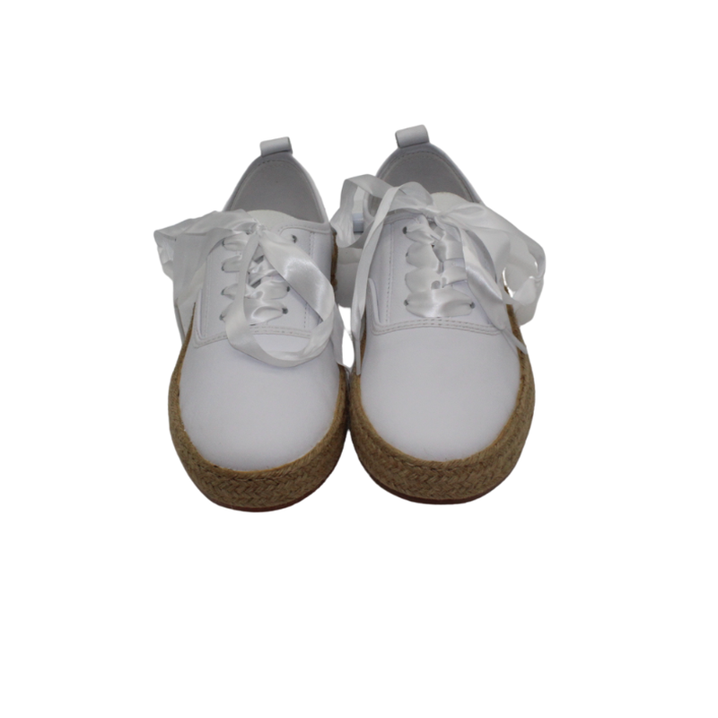 Paradise Shoe | White-Human Shoes-Shop 12 Bendigo
