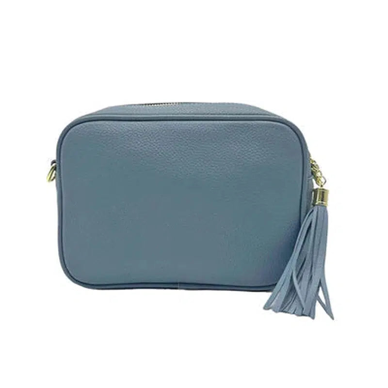 Ruby Sports Cross Body Bag | Dusty Blue-Zjoosh-Shop 12 Bendigo